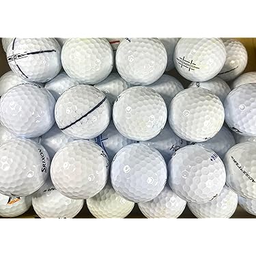 Amazon.co.jp 最新リリース: リサイクル・中古ゴルフボール の